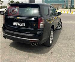 Chevrolet Tahoe